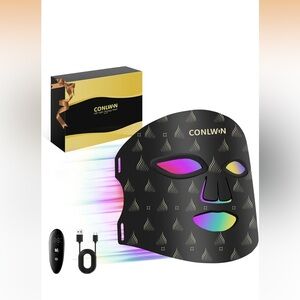 NEW Red light therapy mask